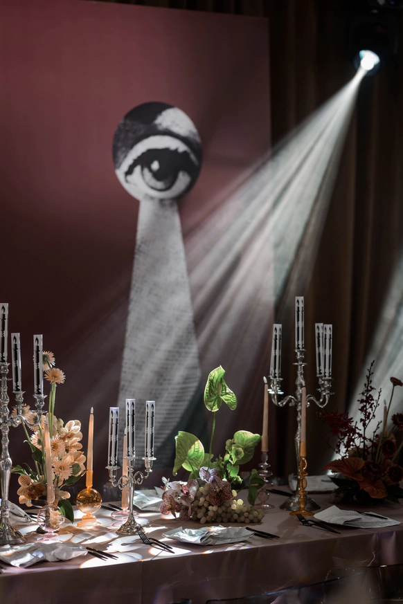 OLGA KUPTSOVA WEDDINGS & EVENTS