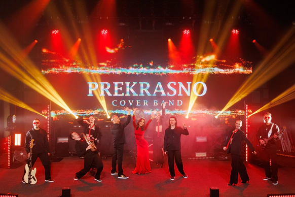 PREKRASNO