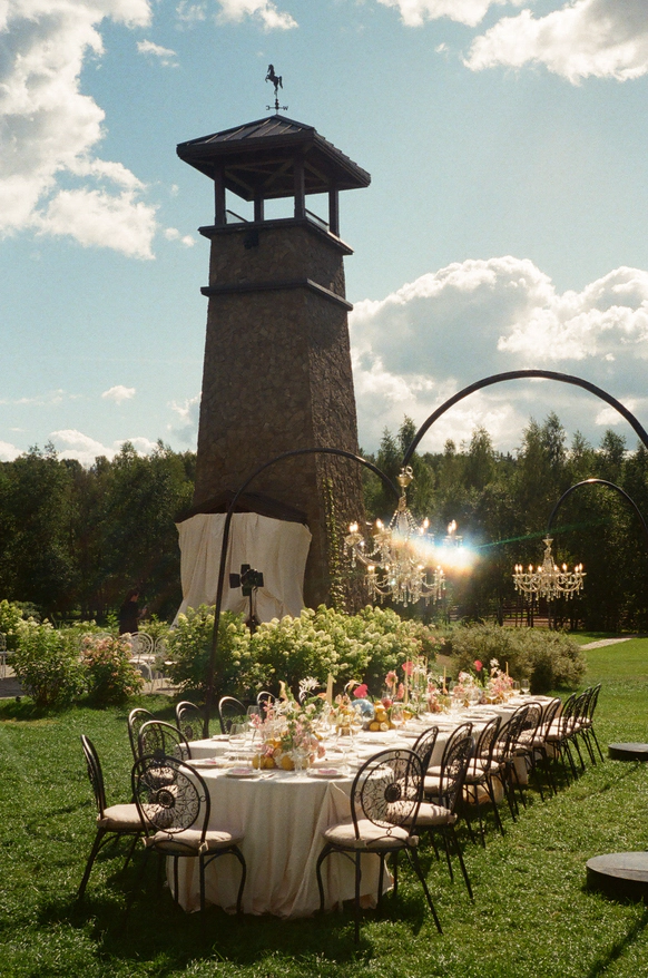 Vozdukh weddings