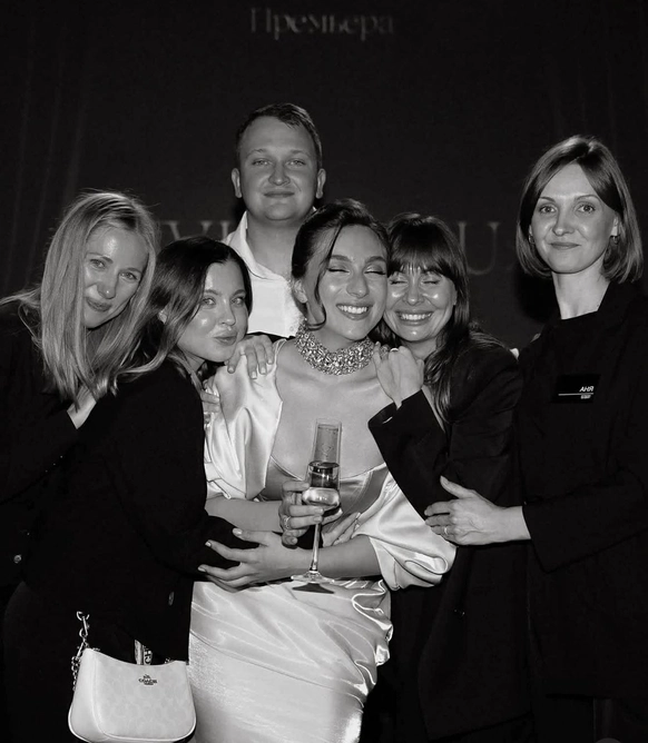 Zyikova event