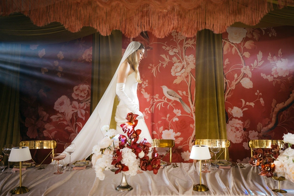 Bridal home events