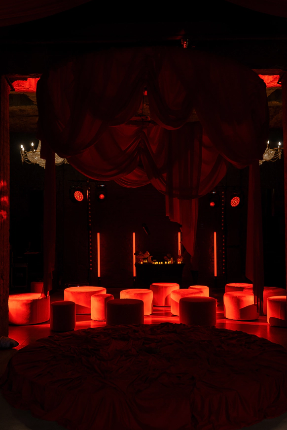 Buzenkova Wedding & Event