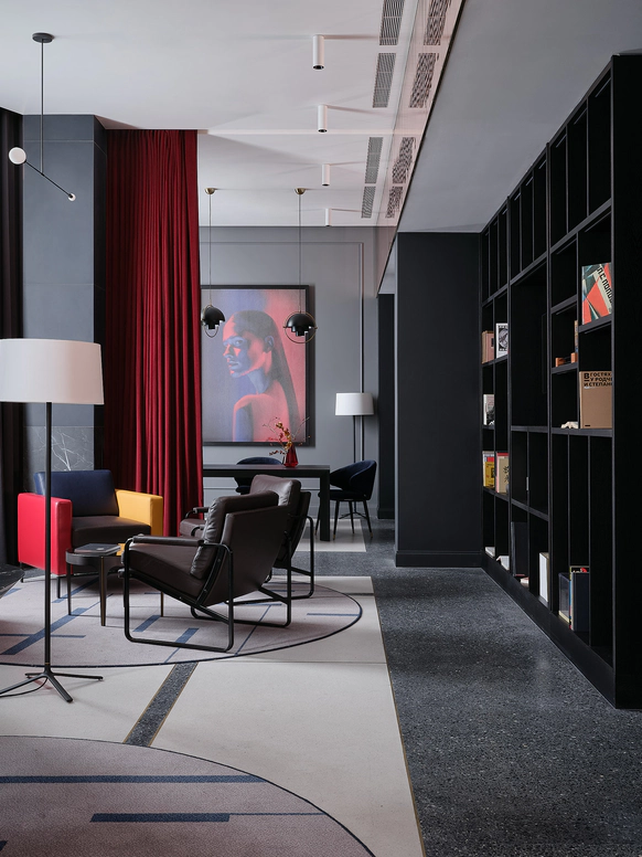 Maidens Hotel Moscow
