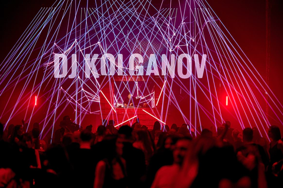 DJ KOLGANOV