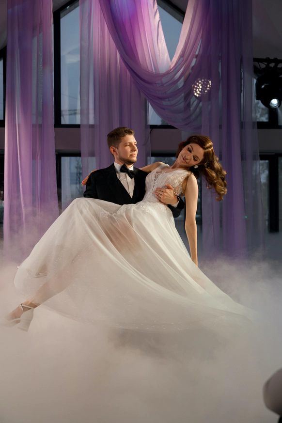 ANDRONOVA WEDDING