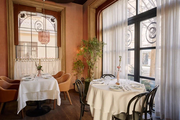 Salone pasta&bar