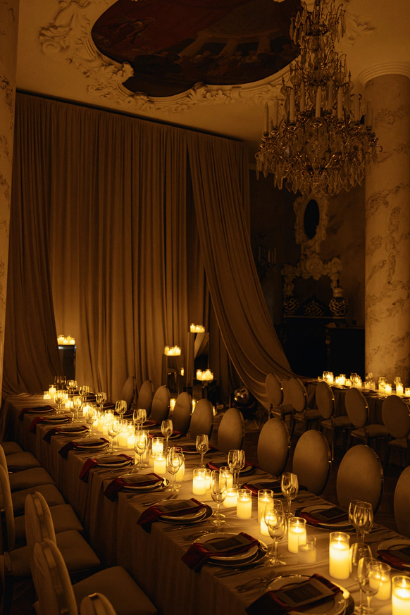 OLGA KUPTSOVA WEDDINGS & EVENTS
