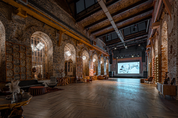 LOFT HALL