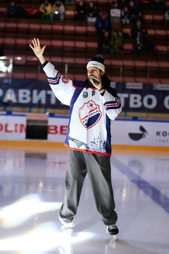 Евгений Креков