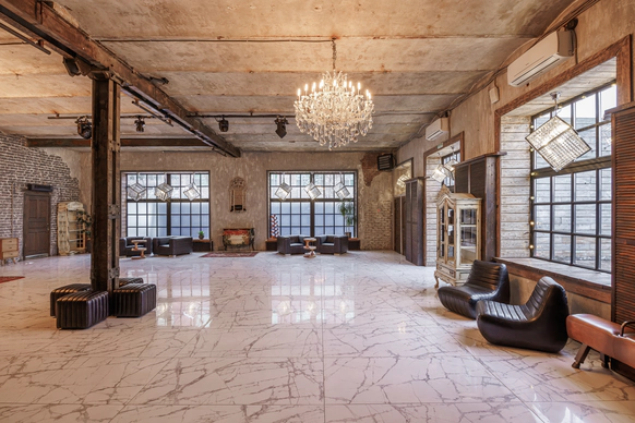 LOFT HALL