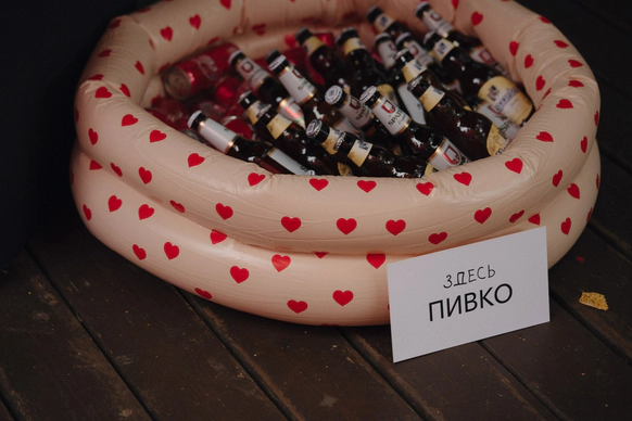 Агентство Дарьи Терентьевой / TERENTEVA EVENT