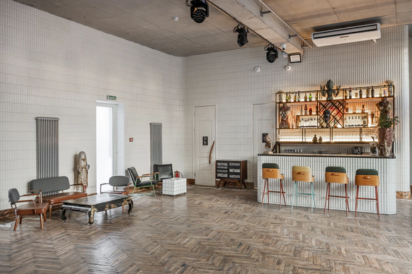 LOFT HALL