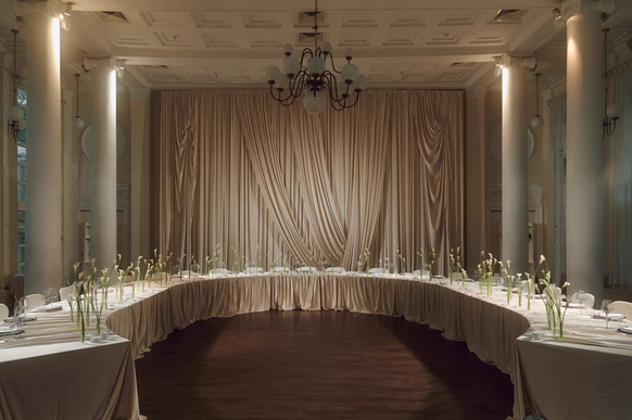OLGA KUPTSOVA WEDDINGS & EVENTS