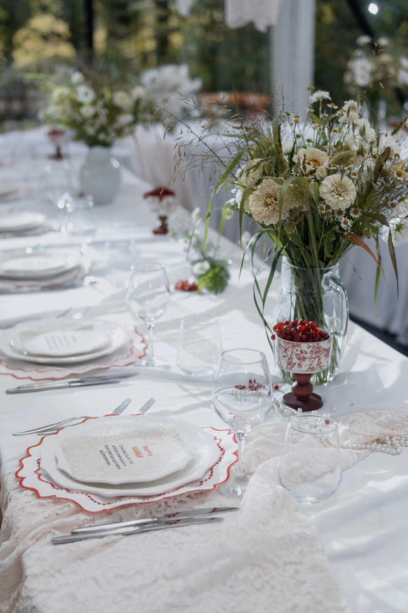 ANDRONOVA WEDDING