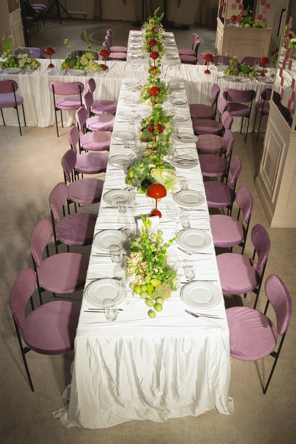 Platina Wedding