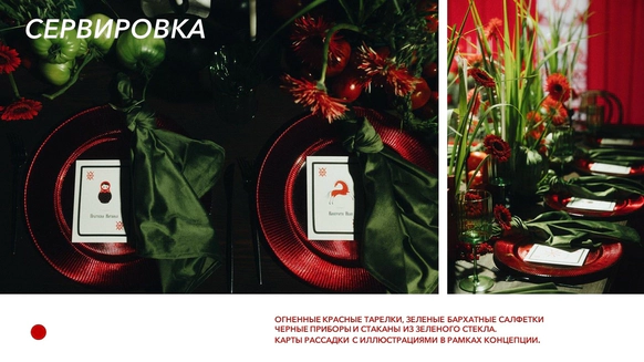 Smorodina decor