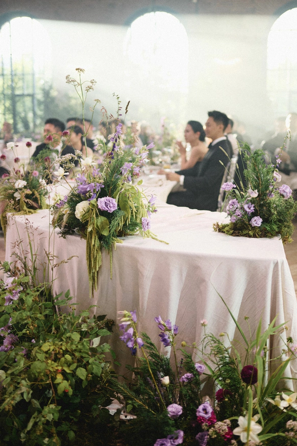 Vozdukh weddings