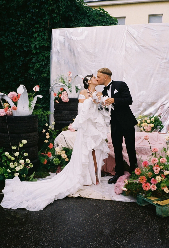 Vozdukh weddings
