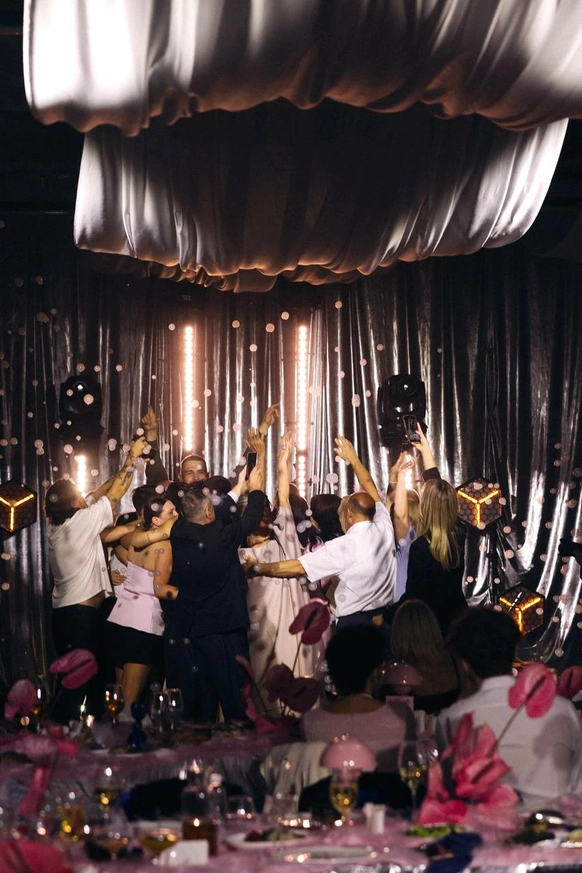 Begunova wedding