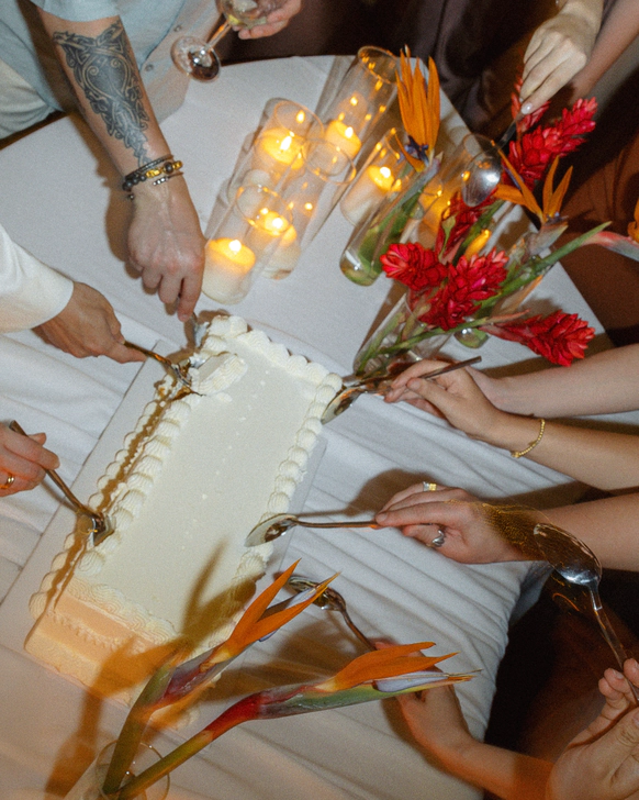 Just MOOD wedding