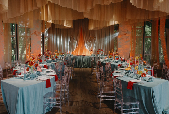 Tkachi decor