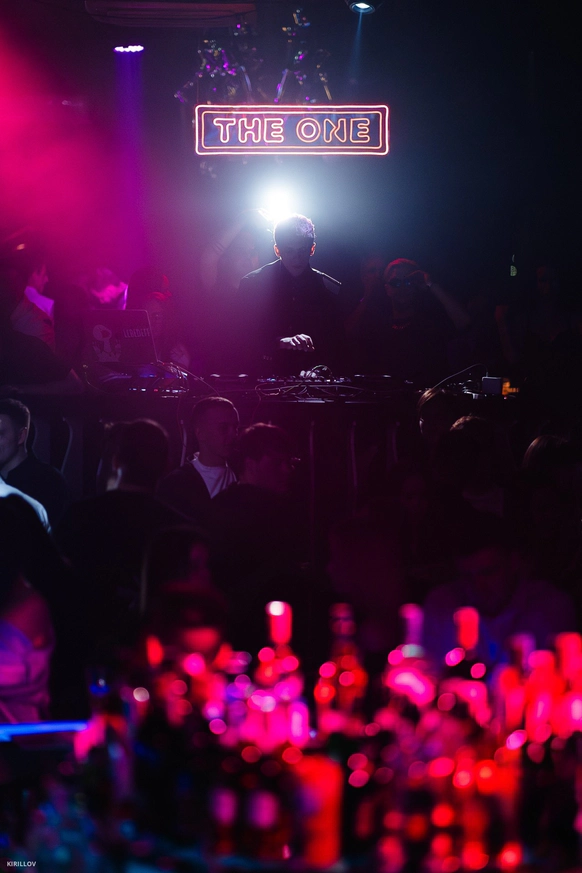 Егор Лебедев  Dj Lebedeff