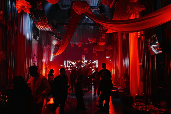 Buzenkova Wedding & Event