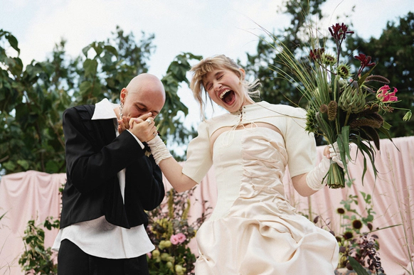 Vozdukh weddings