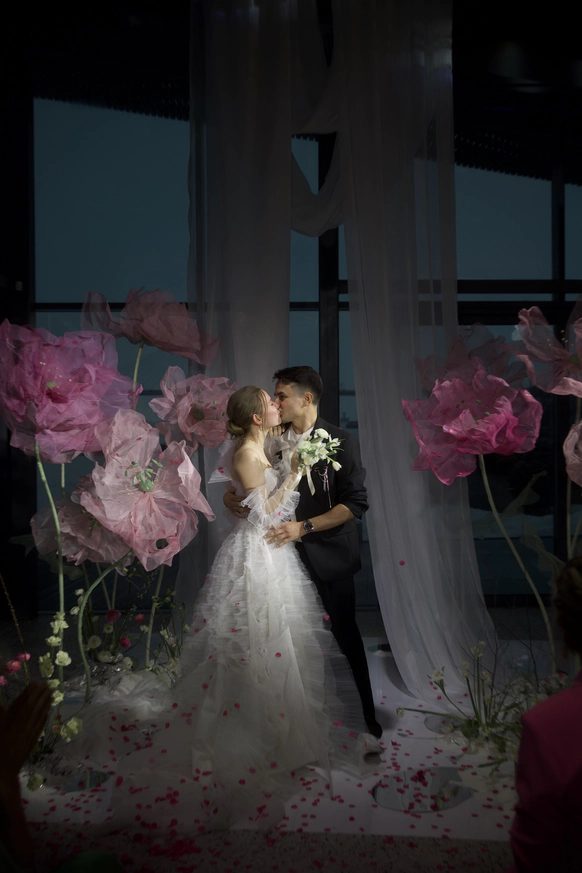 Saint Weddings
