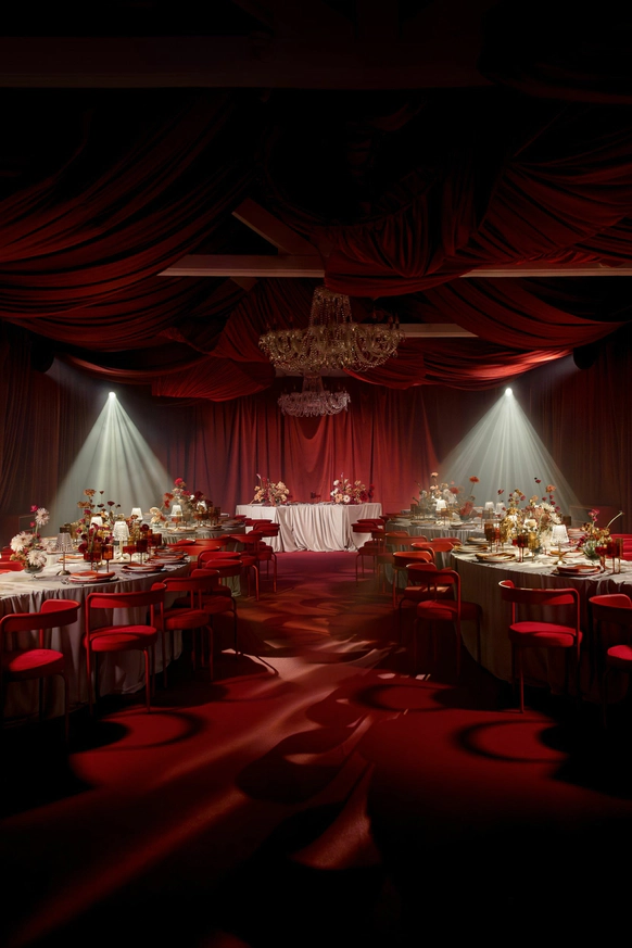 INSIDE WEDDING