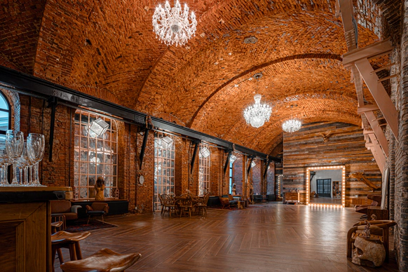 LOFT HALL