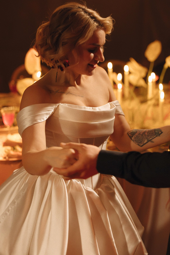 ANDRONOVA WEDDING