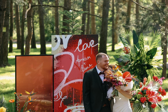 Полина и Дима Рыльских