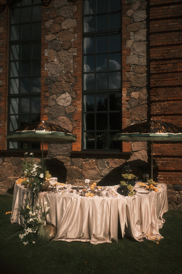 Vozdukh weddings