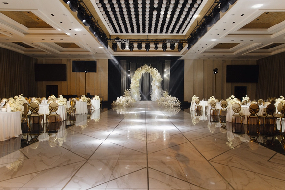 Marshal Grand Hall