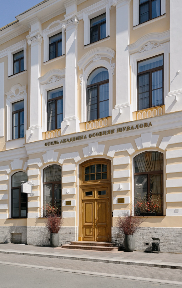 ACADEMIA Особняк Шувалова