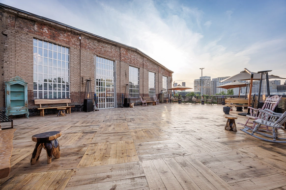 LOFT HALL