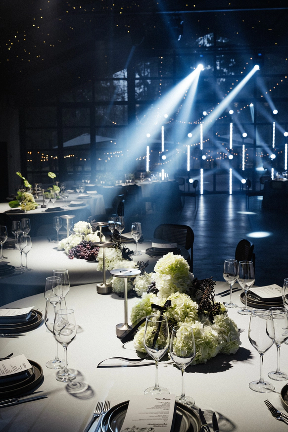 BUDAEVA EVENT