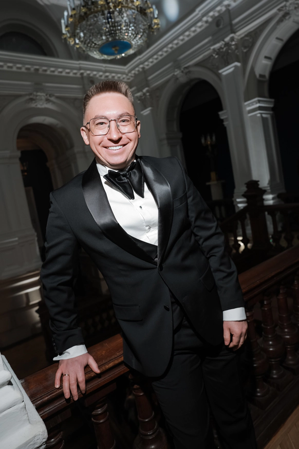 Сергей Агафонов