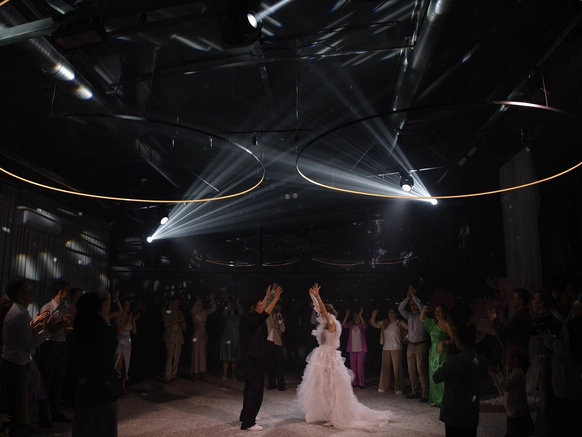 Saint Weddings