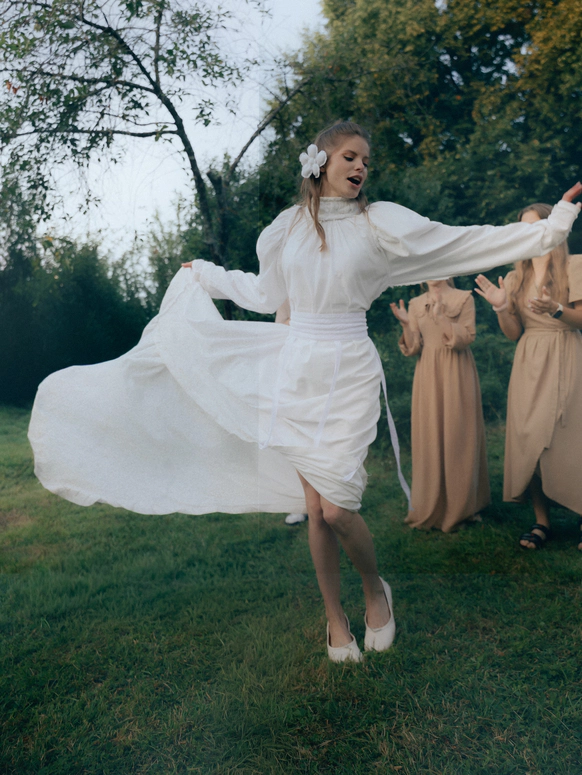 Ustimova wedding