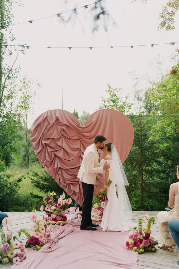 Just MOOD wedding