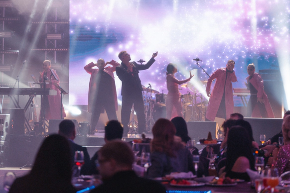 Bali party band