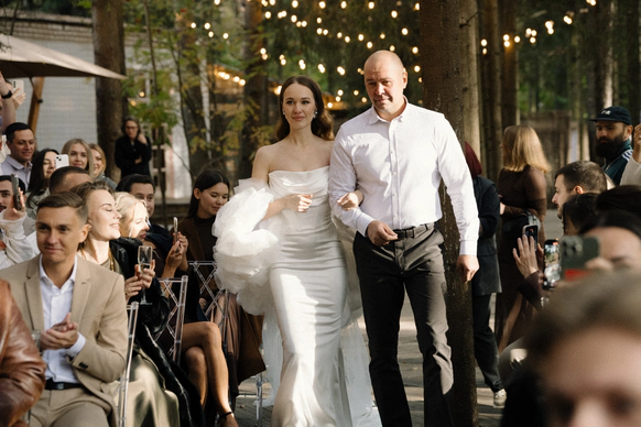 Buzenkova Wedding & Event