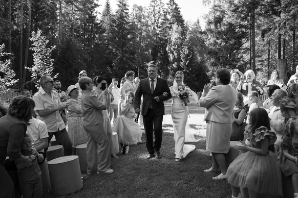 Saint Weddings