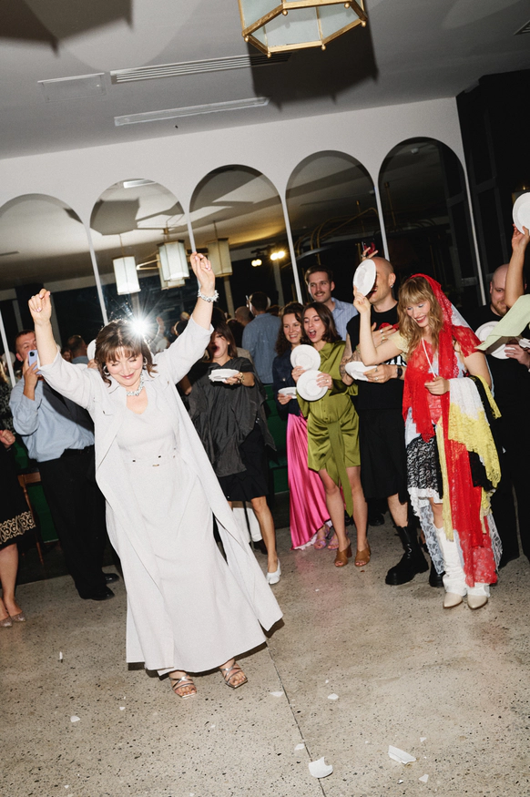 Vozdukh weddings