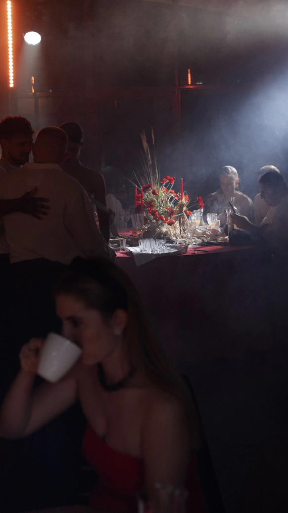 Begunova wedding