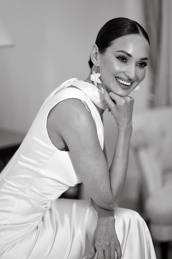Екатерина Лисина