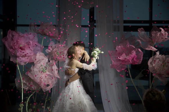 Saint Weddings