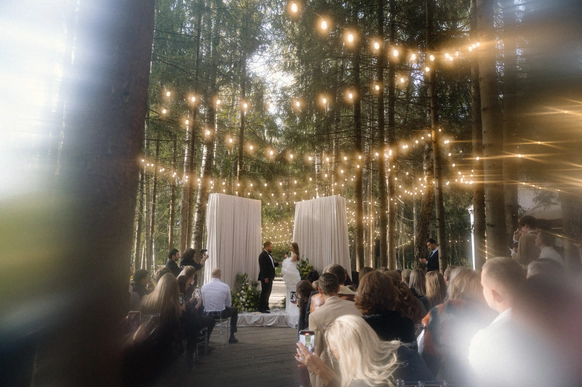 Buzenkova Wedding & Event